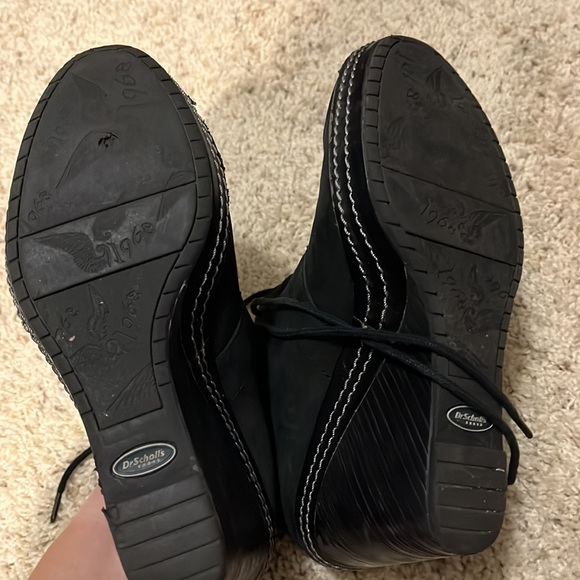 Dr Scholls Bethany wedges - Picture 4 of 5